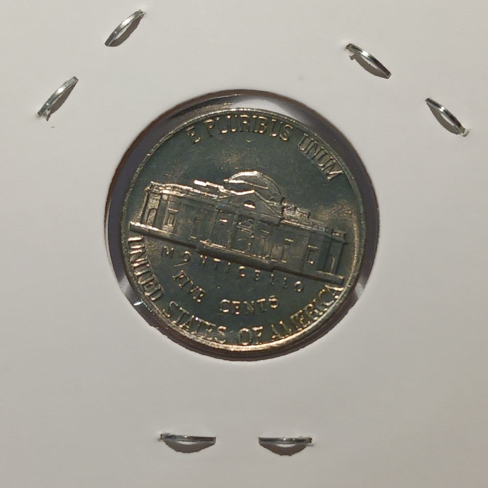 1978 P Jefferson Nickel BU