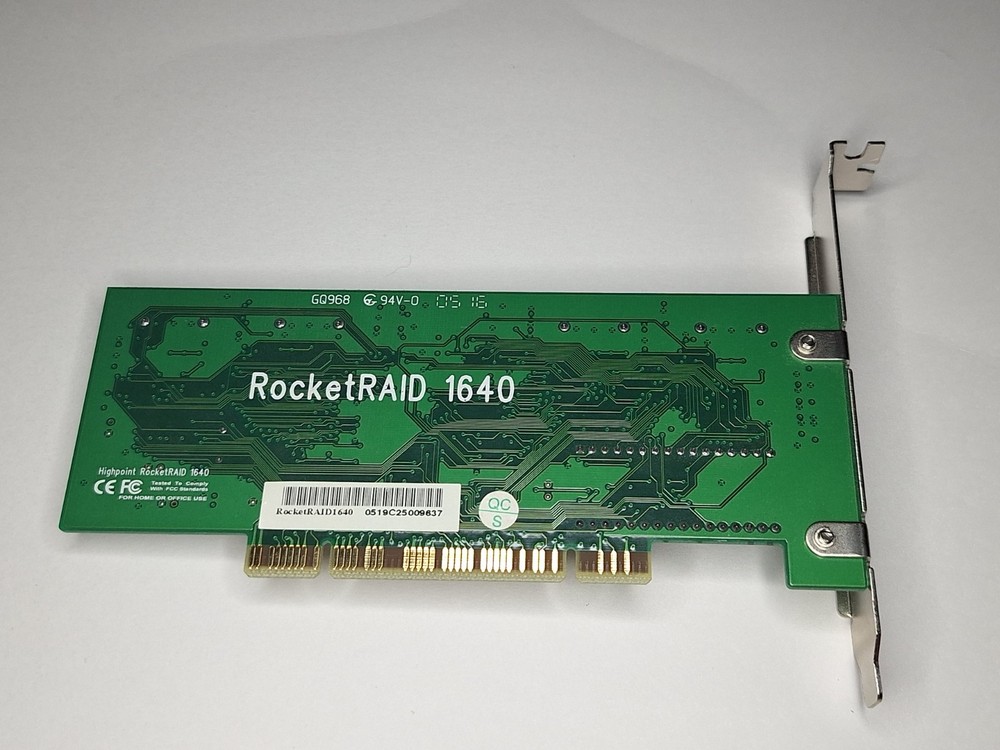 High Point ROCKETRAID 1640 Controller Card