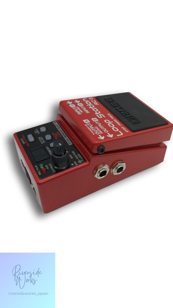 BOSS Looper RC-3