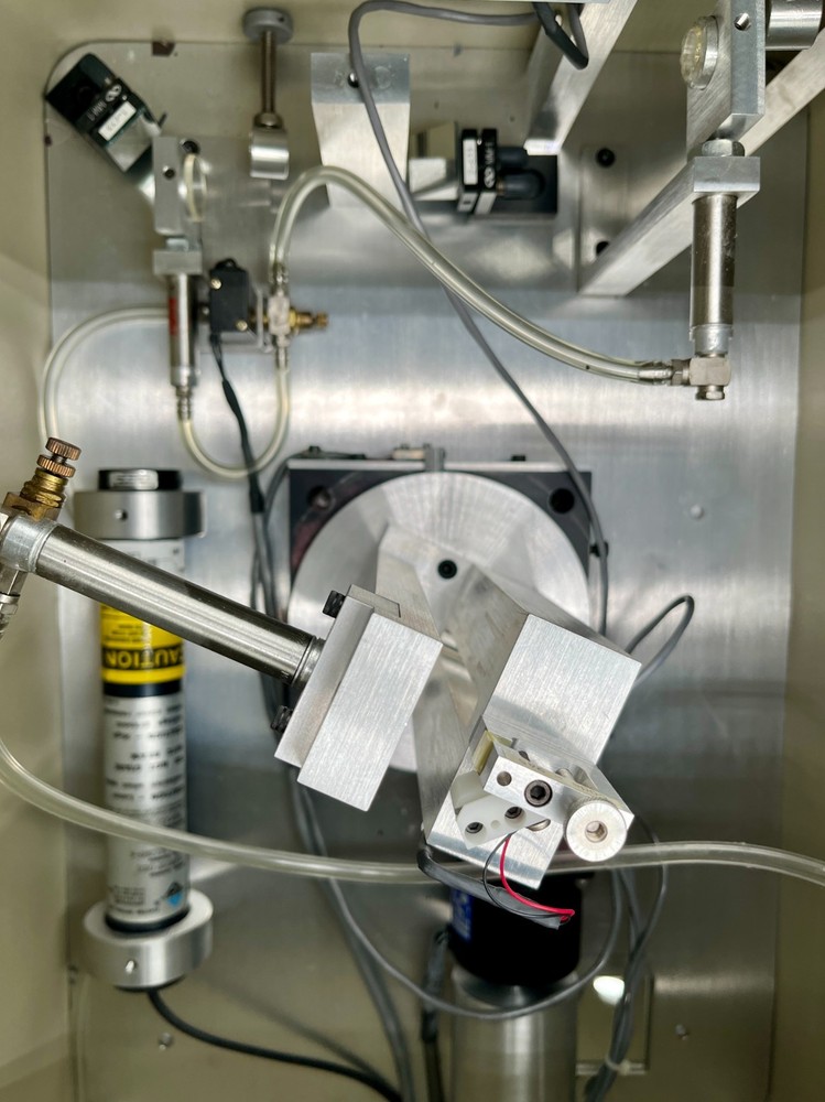 Metricon Laser System