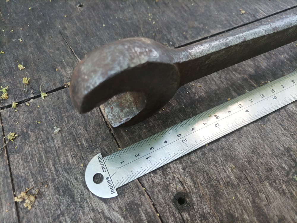 Vintage GWR Spanner 3/4W + 5/8W
