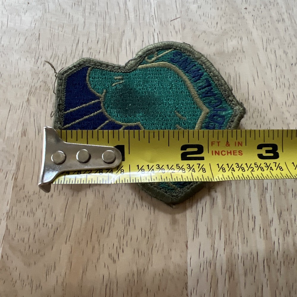 USAF 59th medical wing patch