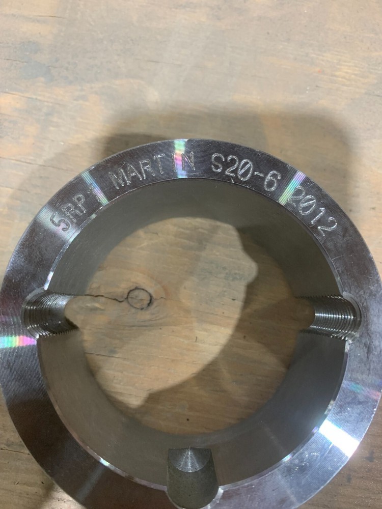 HUB, TAPER-LOCK; 2012, WELD-ON