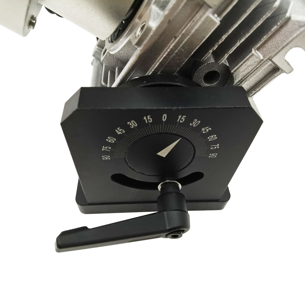 110V Marking Machine Rotary Table 360° Circular Rotating Table Diameter 30cm