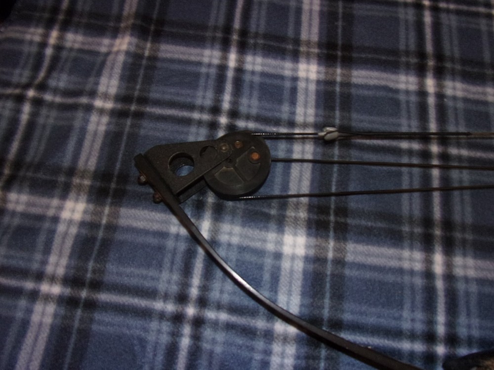 Darton 20MX Compound Bow