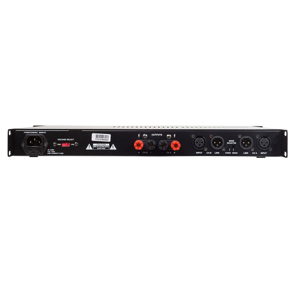 Avantone Pro CLA-100 Studio Reference Class A/B 100-Watt Power Amplifier