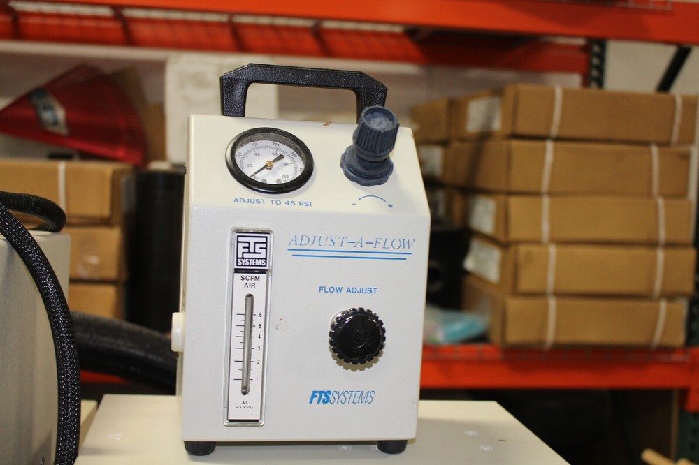 FTS TC-84 AIR JET SYSTEM TC-84 AF6 LOADED