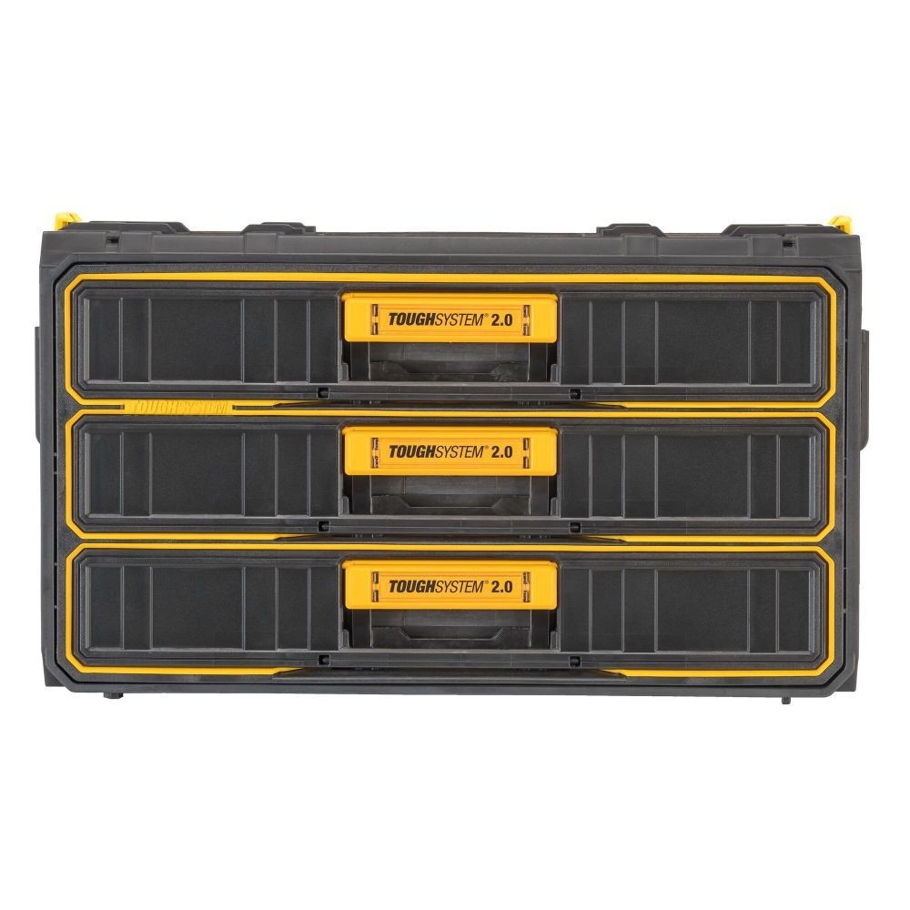 DEWALT TOUGHSYSTEM 2.0 - 3 Drawers unit