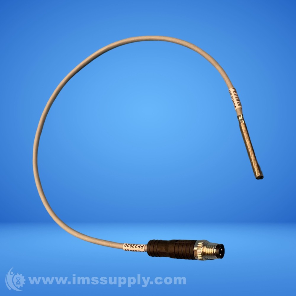 Banner Engineering Corp. VSM-2M5APD50-Q3 Diffuse Optical Sensor FNIP