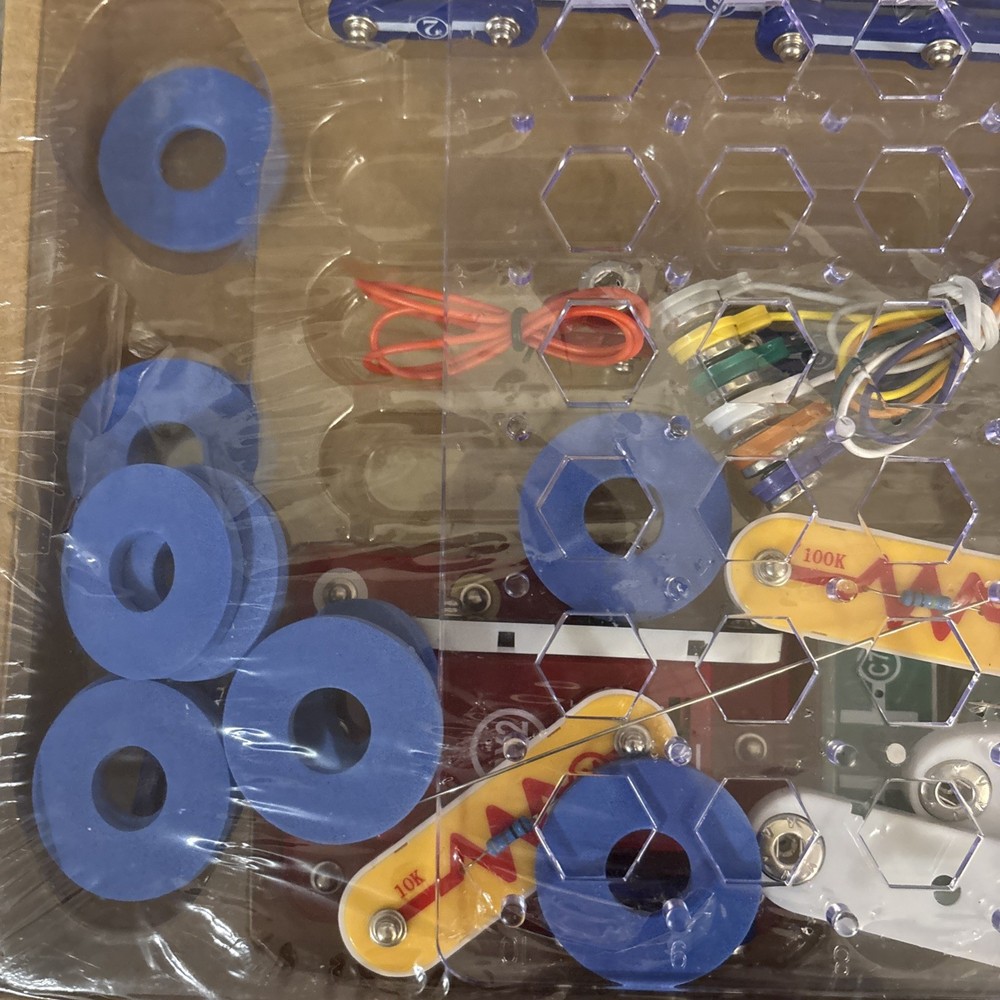Snap Circuit Parts Kit