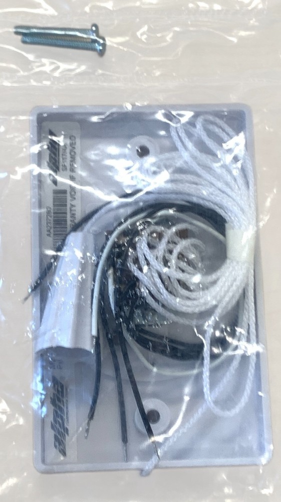 Alpha Communications SF117/4A Emergency Pull Cord with Red Indicator