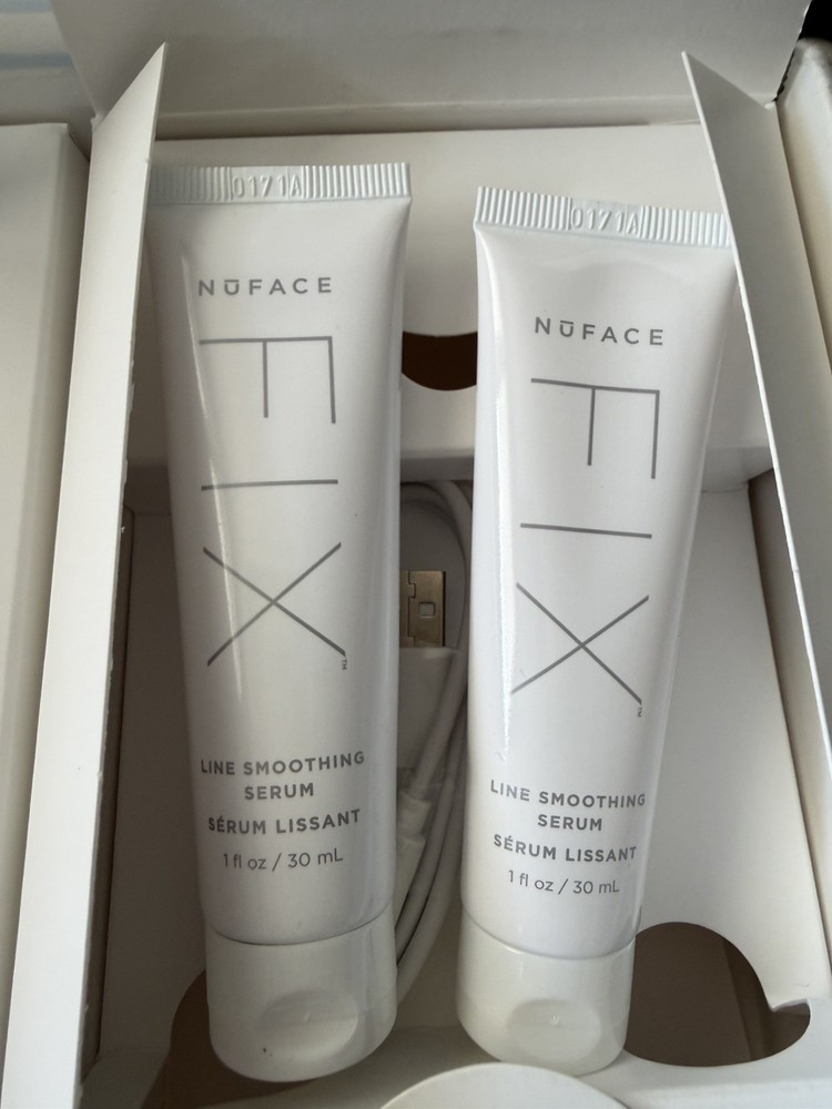 NuFACE FIX Line Smoothing Device