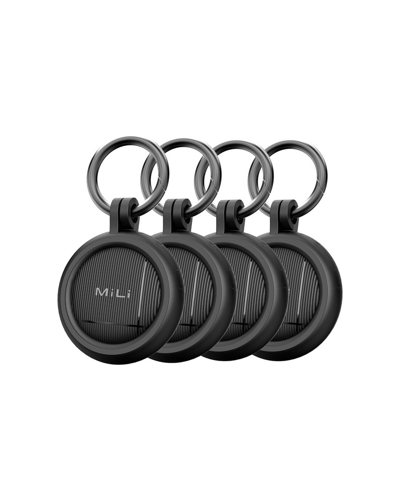 LiTag Duo - Tracker Tag for iOS and Android, Bluetooth Tracking Tag/Key Finde...