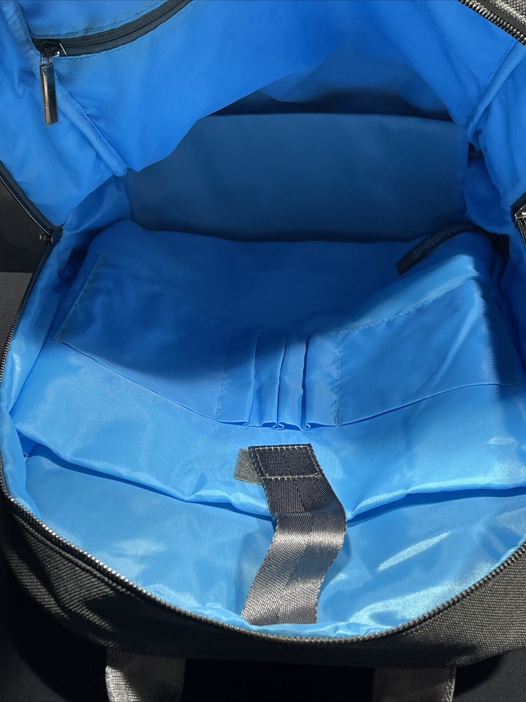 BMW Gray Backpack Genuine
