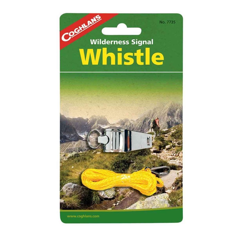 Coghlan's Whistle