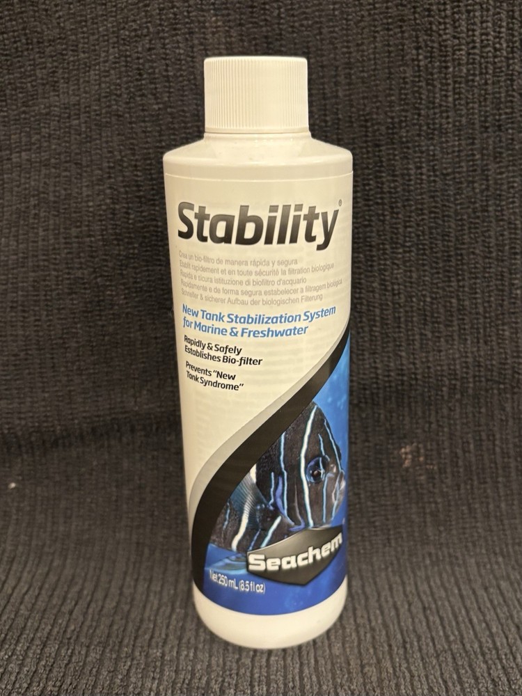 Seachem Stability