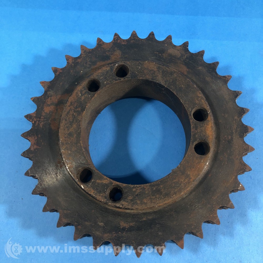 Martin E40SK36 QD Bushed Sprocket USIP