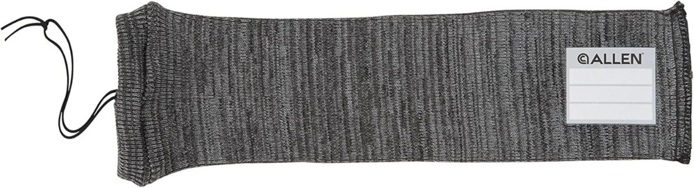 14-Inch Handgun Sock: Lightweight, Silicone-Treated & Customizable ID Label