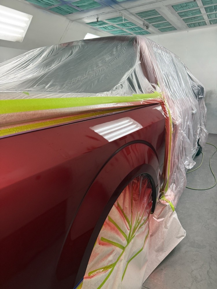 High gloss 4:1 Cleat coat kit with activator Quart