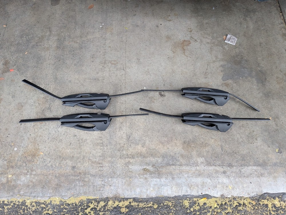 YAKIMA Skybox NX CLAMPS