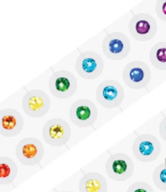 Ear Seeds - Swarovski Crystal