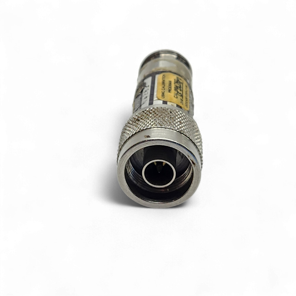 Weinschel Engineering Model 1B 20db Fixed Attenuator