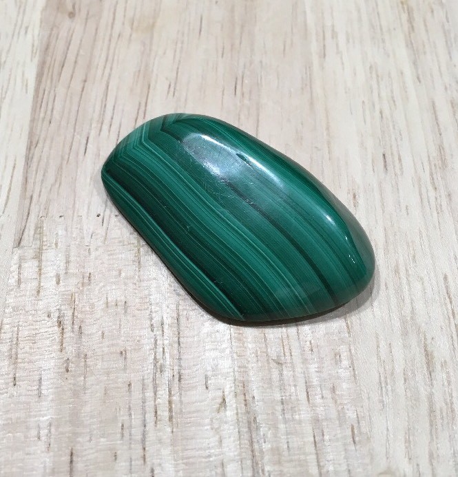 Malachite Tumbled Premium!