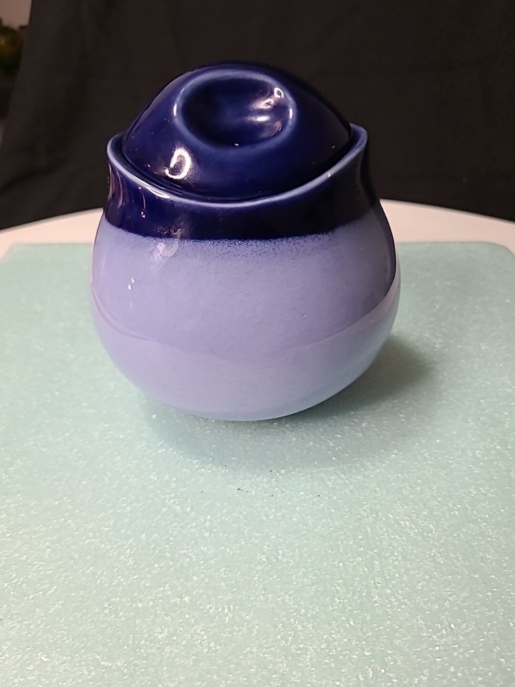 Sango NOVA-BLUE Sugar Bowl 4934