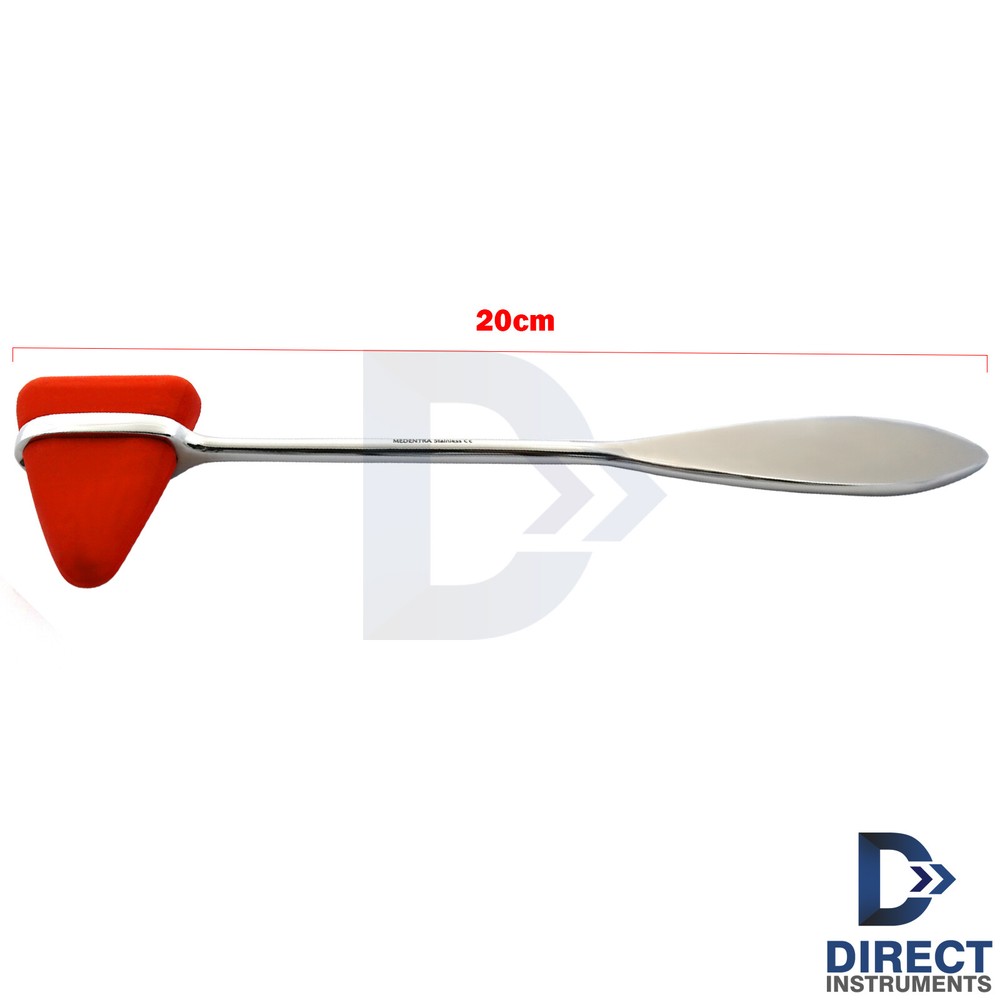 Neurological Reflex Hammer Taylor Percussion Diagnostic Testing Joint Reflexes