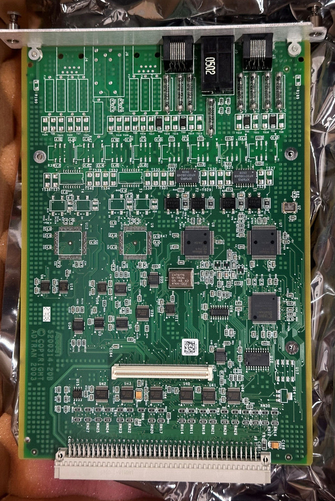 Adtran 1200314L2 Dual T1/PRI Module