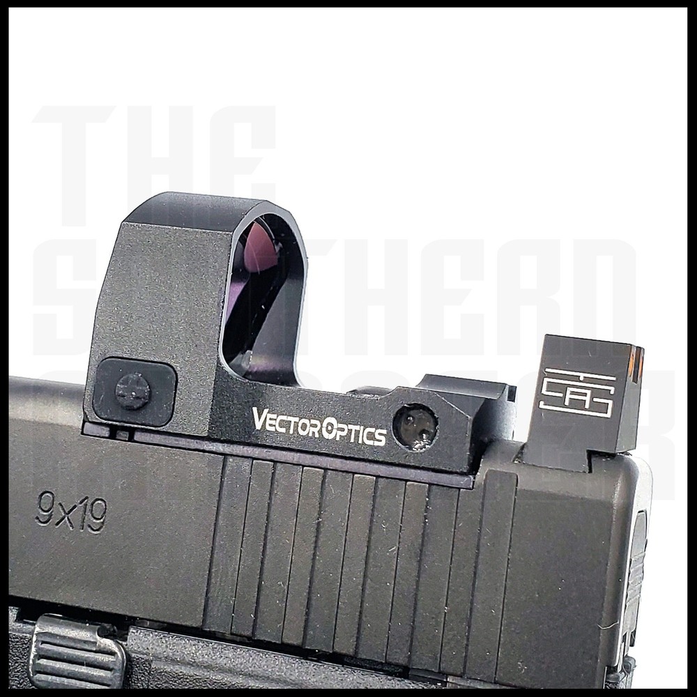 RED DOT SIGHT FOR SPRINGFIELD HELLCAT OSP XDS MOD 2 OSP ELITE 2.8 COMPACT OSP