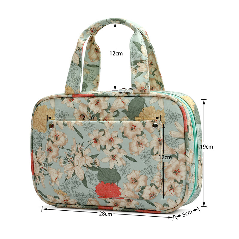 Weaving Tool Storage Bag Knitting Tool Portable Storage Bag Sewing Accessories