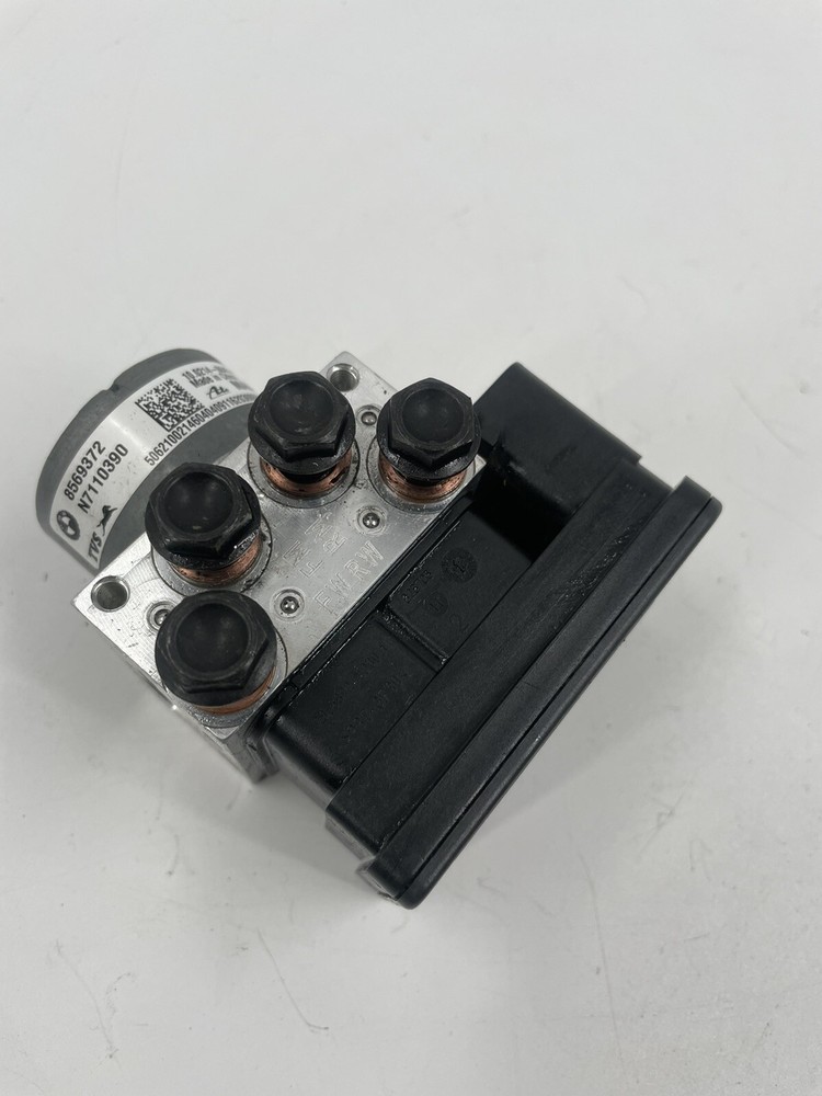 2017 BMW G310 ABS Controller Brake Pump Servo