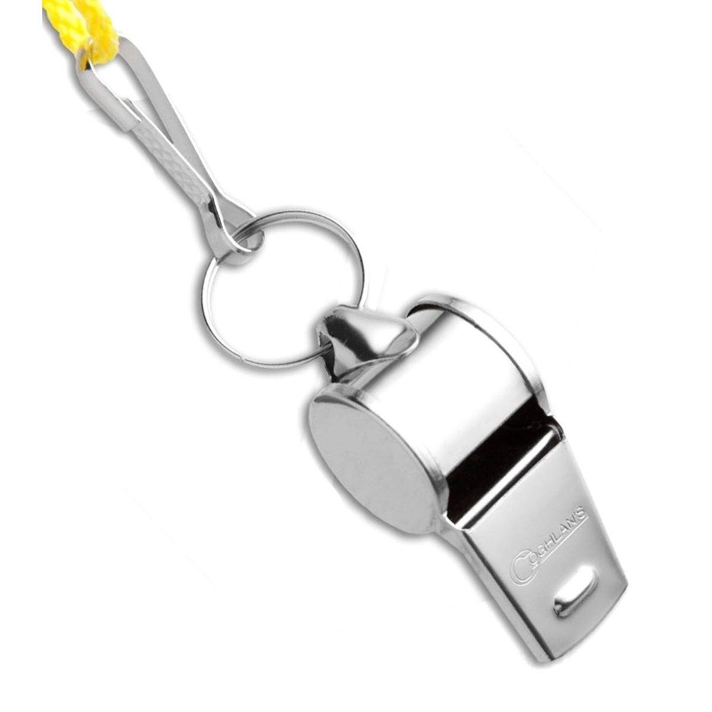Coghlan's Whistle