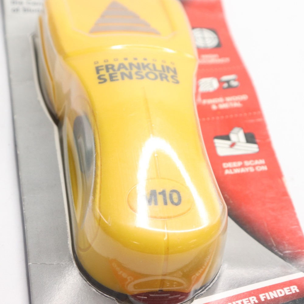 Franklin Sensors Professional Stud Finder M10