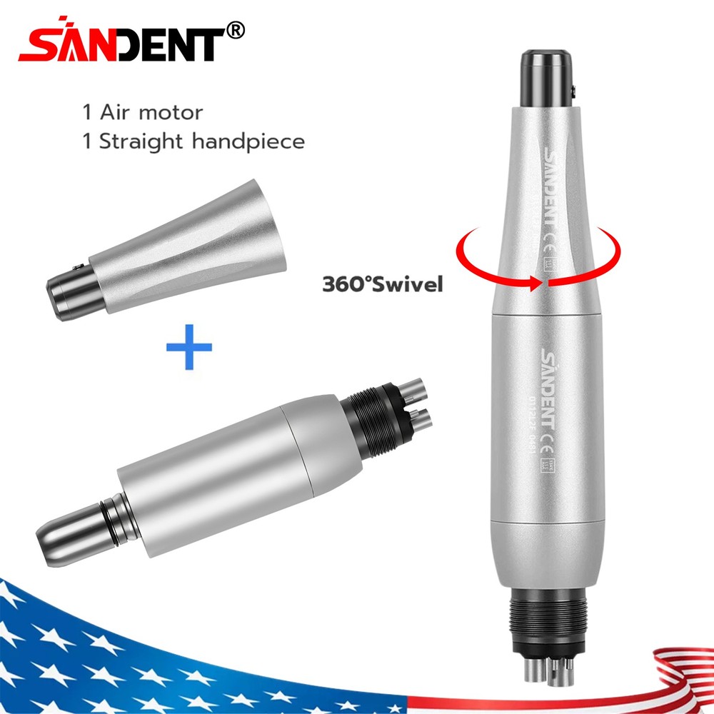 Dental Prophy 360 Swivel Hygiene Handpiece