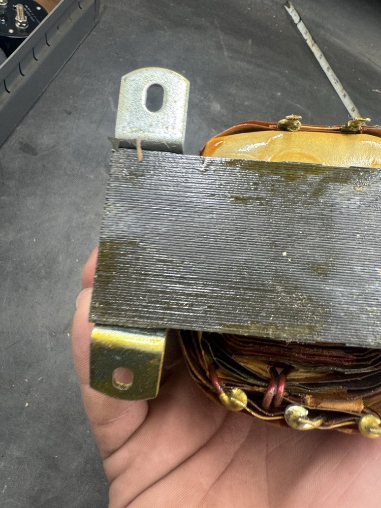 Stancor P-8687 Voltage Transformer