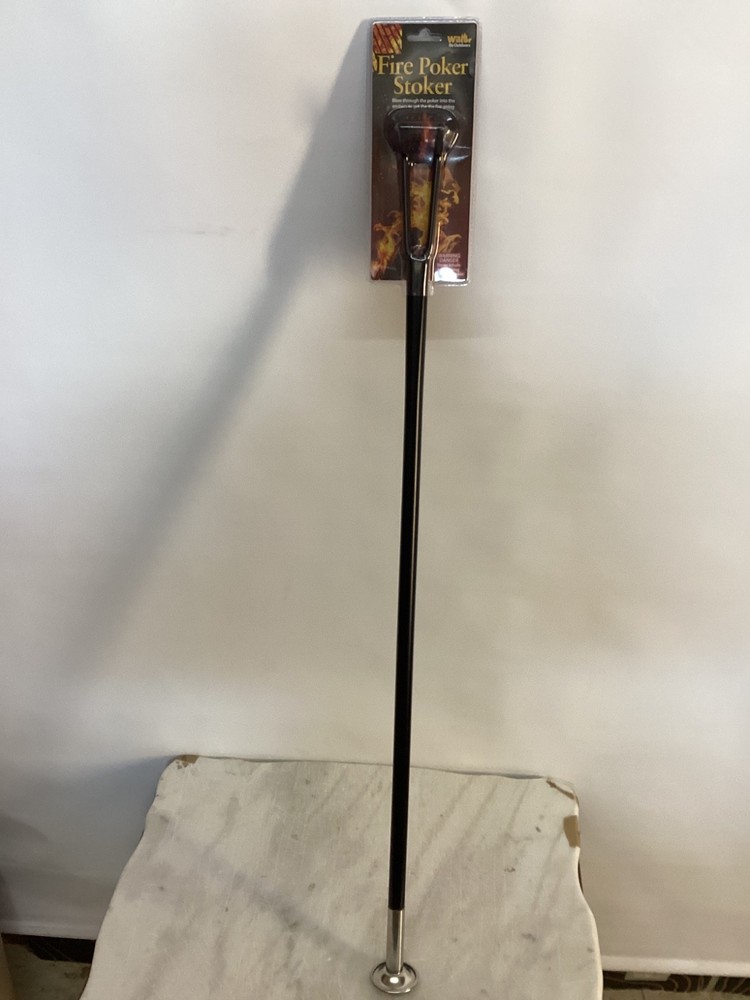 Wilcor Fire Poker Stoker CMP1643 36"