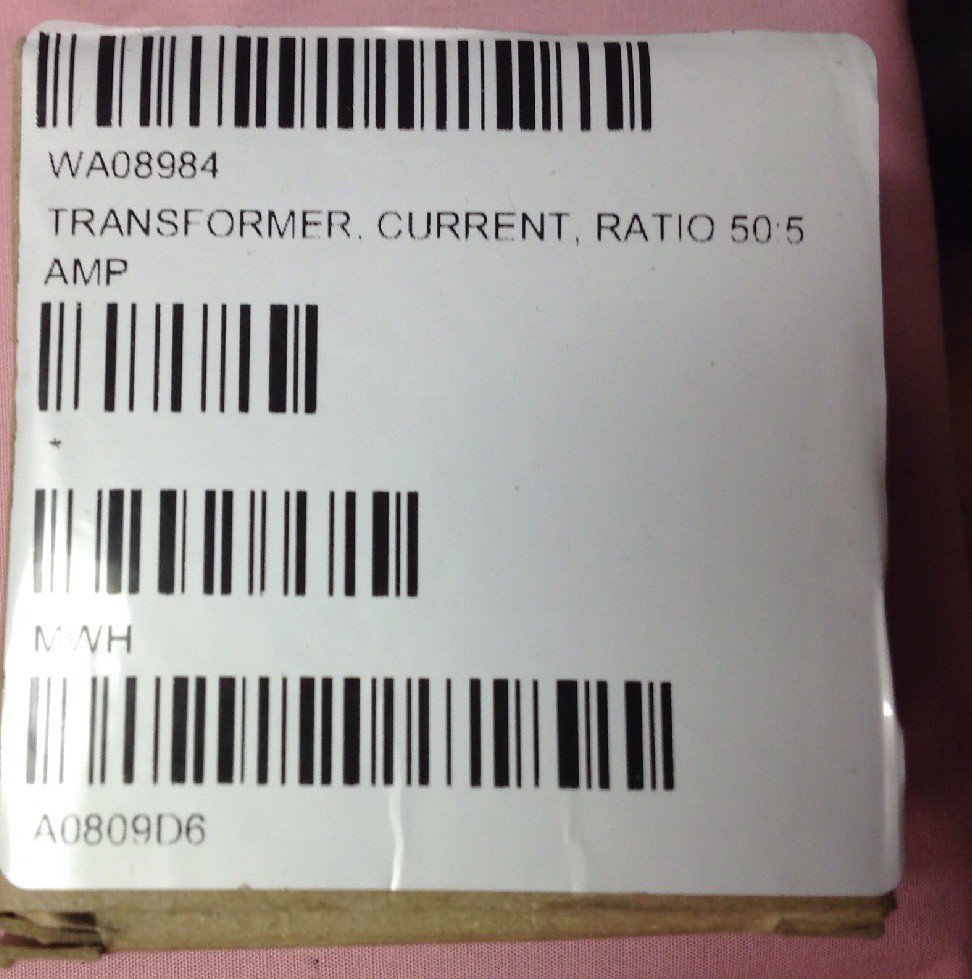 Insturment Transformer Co Current Transformer 2SFT-500