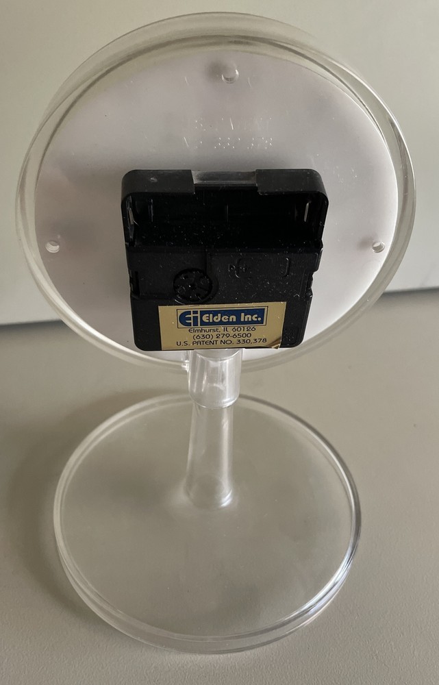 A10A Thunderbolt II (Warthog) Clock