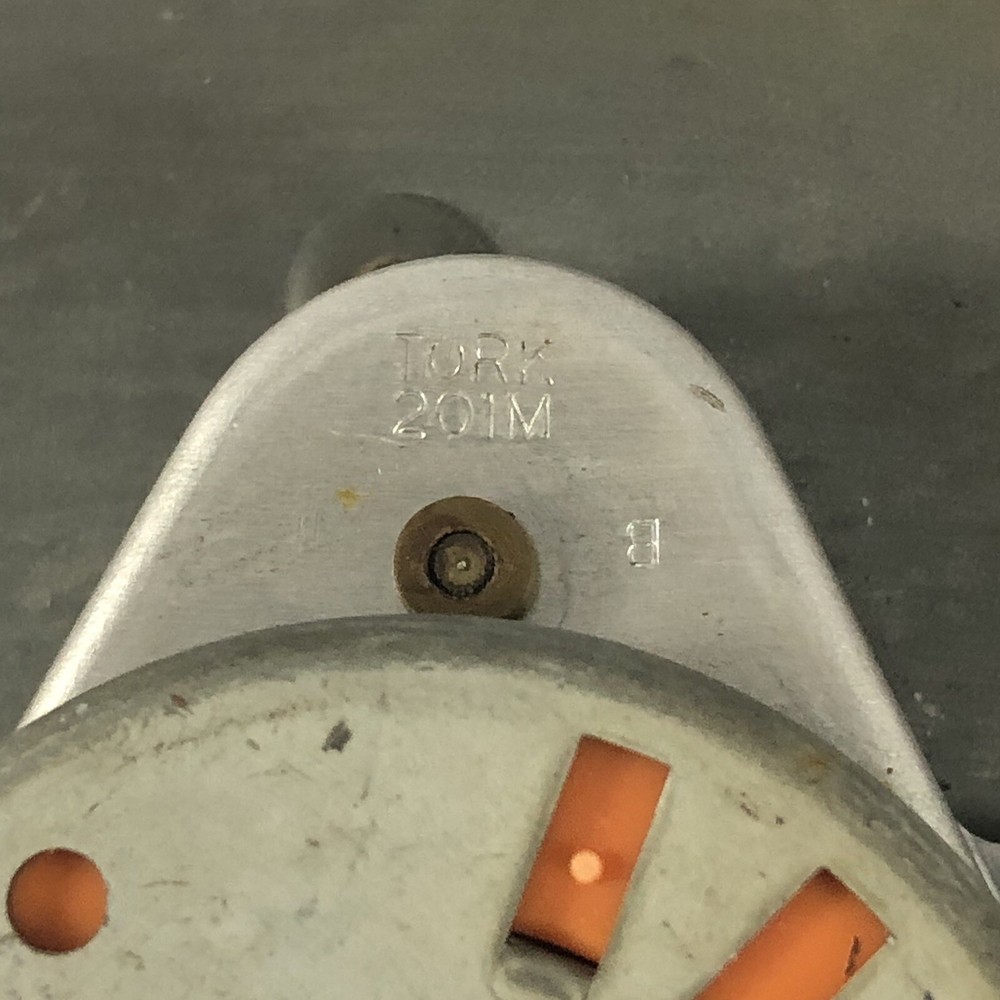 Tork Time Control 10 82 1104 15 Amp Time Switch Circuit Control Untested ATMX