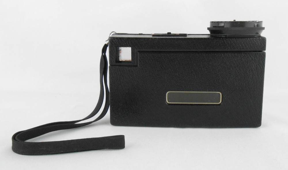 Kodak Instamatic X-25 Vintage Camera with Strap