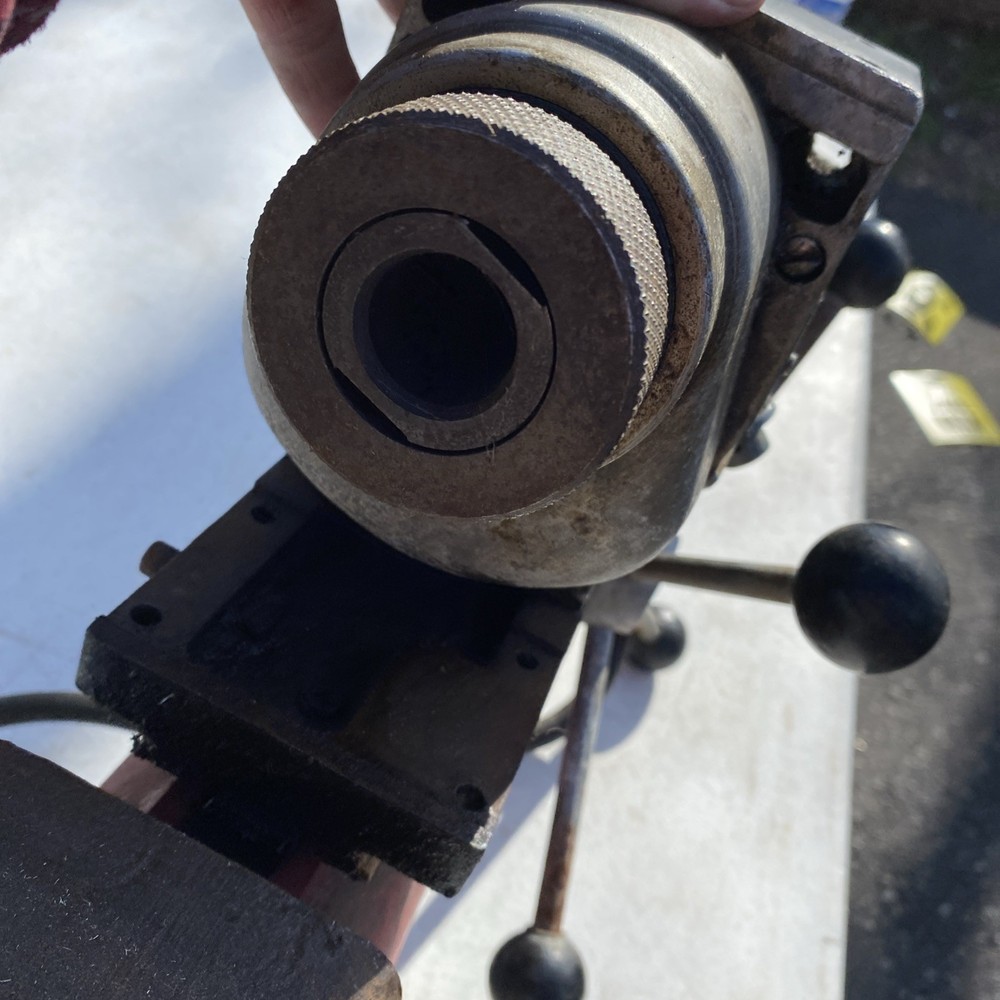 Milwaukee 4201 Magnetic Drill Press. Does Work Buying As Is