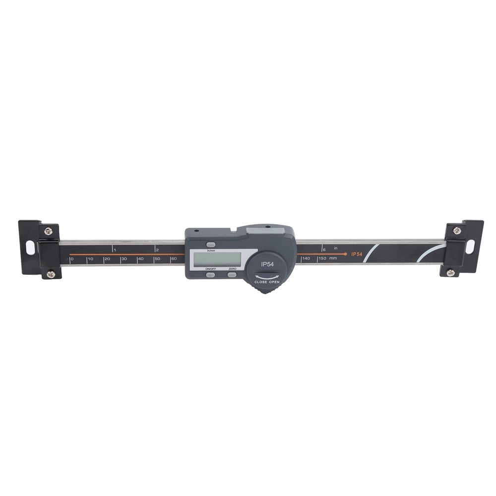 Digital Vernier Caliper Accurate Measurement Data Easy Read Display For Machine