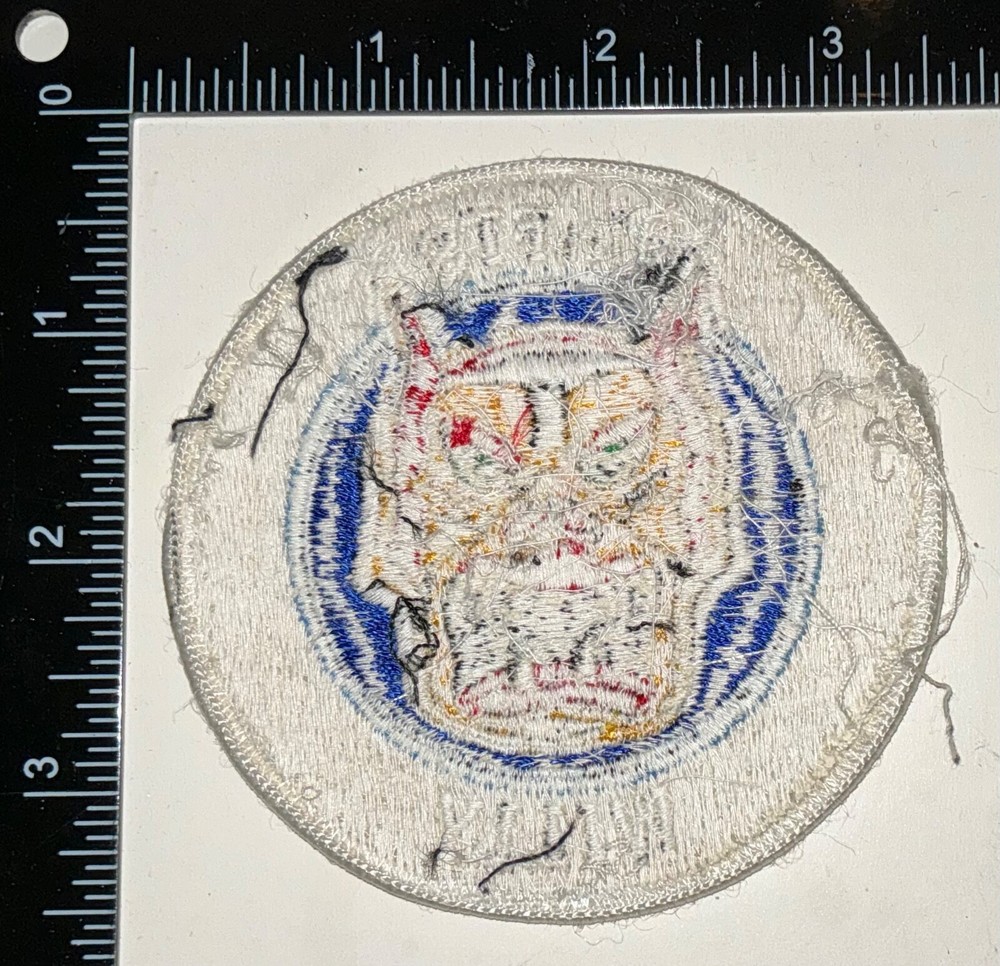 Cold War USAF 97th Flying Training Squadron FTS Willy Patch