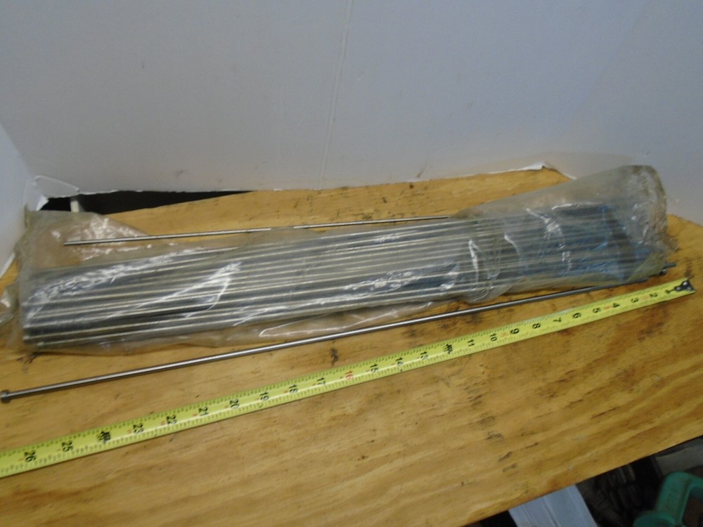 7/32 X 25 inches ejector pins 40 pcs