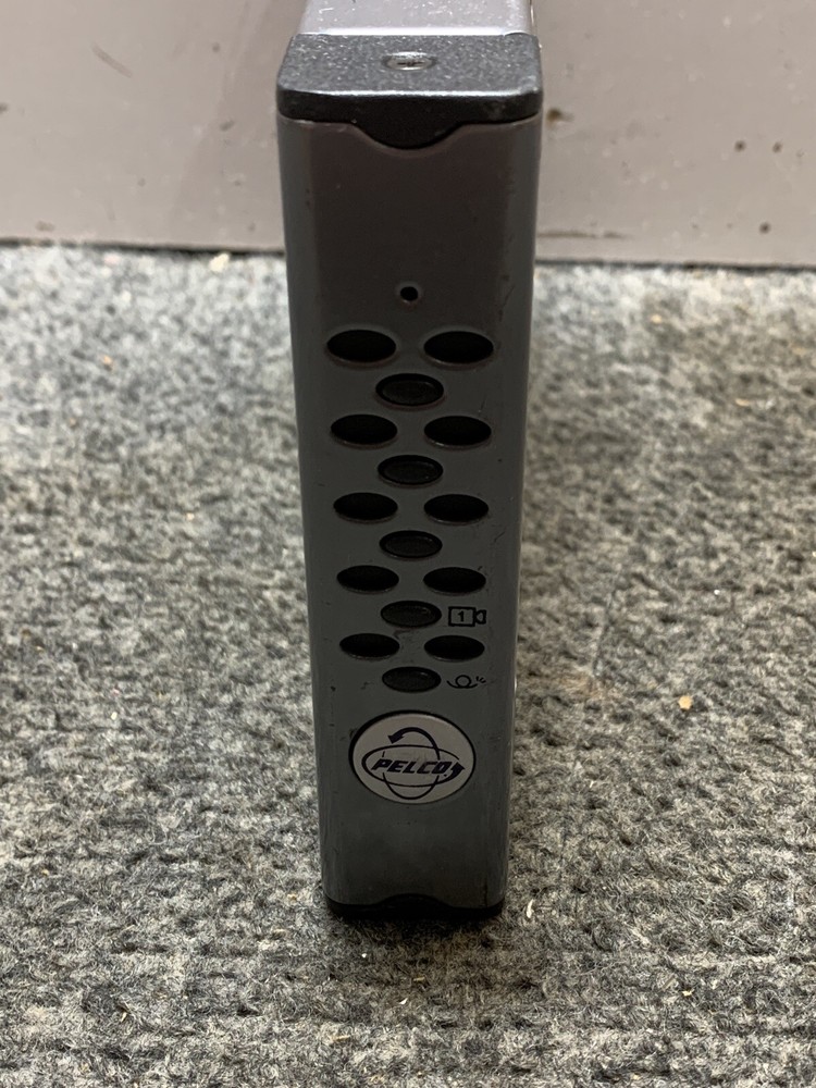 Used PELCO FT8301AMSTR 1 Channel Video Transmitter
