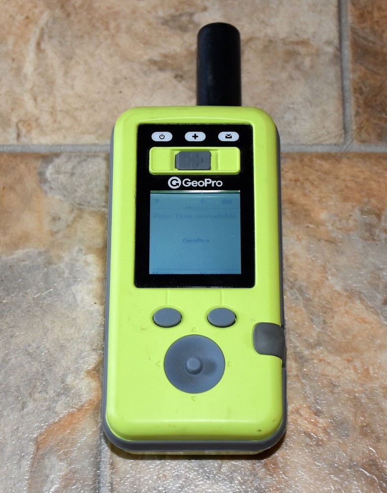 GeoPro GPM-1000 Satellite Communicator — Iridium-Enabled | Tested #3