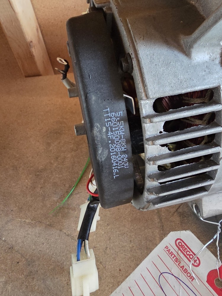 Diesel Generator / Alternator MKII GEN1DS5