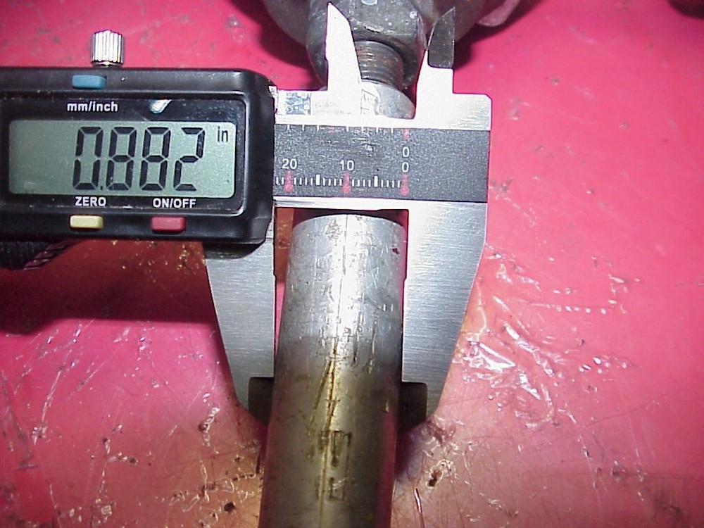 Silver Torque Link Pull Bar with 2 Bisquits Late Model Modified